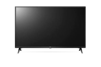 LG 49" LED TV W/Rem