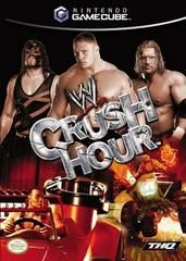 WWE Crush Hour GameCube