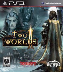 Two Worlds II, PS3