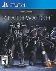 Warhammer 40,000 Deathwatch, PS4