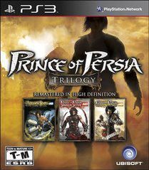 Prince of Persia Trilogy, PS3