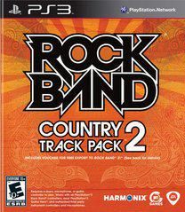 Rock Band Track Pack - Country 2, PS3