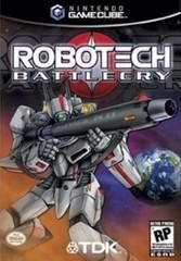 Robotech Battlecry, GameCube