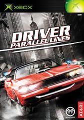 Driver Parallel Lines, Xbox