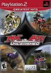 MX Vs. ATV Unleashed, PS2