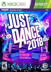 Just Dance 2018, Xbox 360