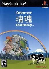 Katamari Damacy, PS2