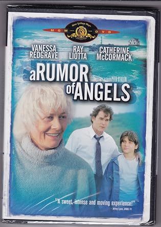 A Rumor Of Angels, DVD