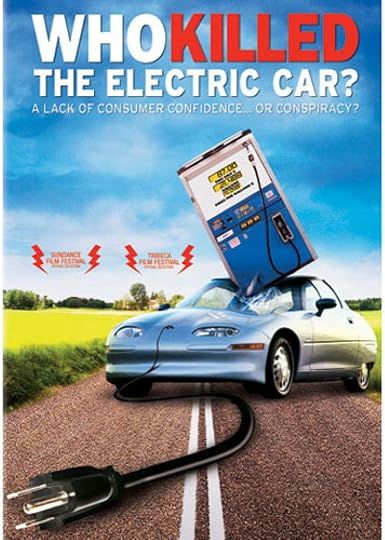 Who Killed the Electric Car?, DVD