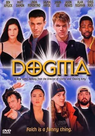 Dogma, DVD