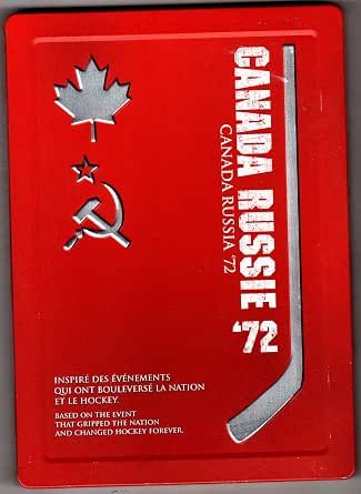 Canada Russia '72: Uncut, DVD