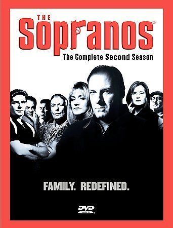 Sopranos - Season 2, DVD