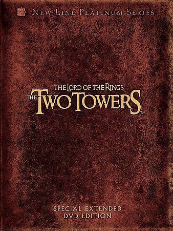 The Lord of the Rings: The Two Towers - Special Edition, DVD