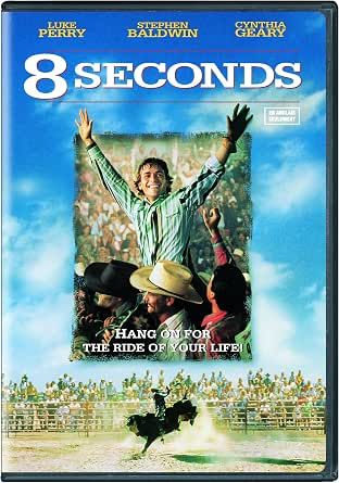 8 Seconds, DVD