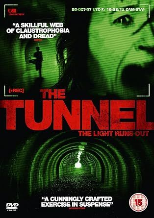 The Tunnel - The Light Runs Out, DVD