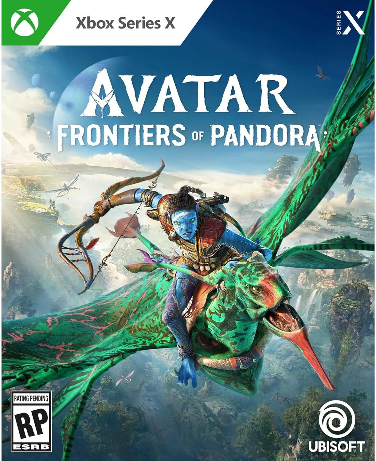 Avatar Frontiers of Pandora, Xbox Series X