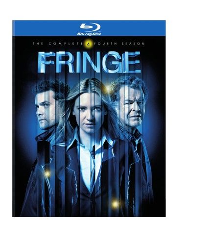 Fringe - Season 4, Blu-ray