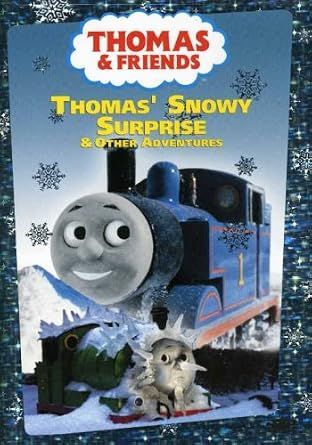 Thomas &amp; Friends - Thomas' Snowy Surprise &amp; Other Adventures, DVD