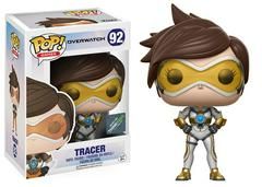 Funko POP! Games Overwatch - Tracer (Posh) #92