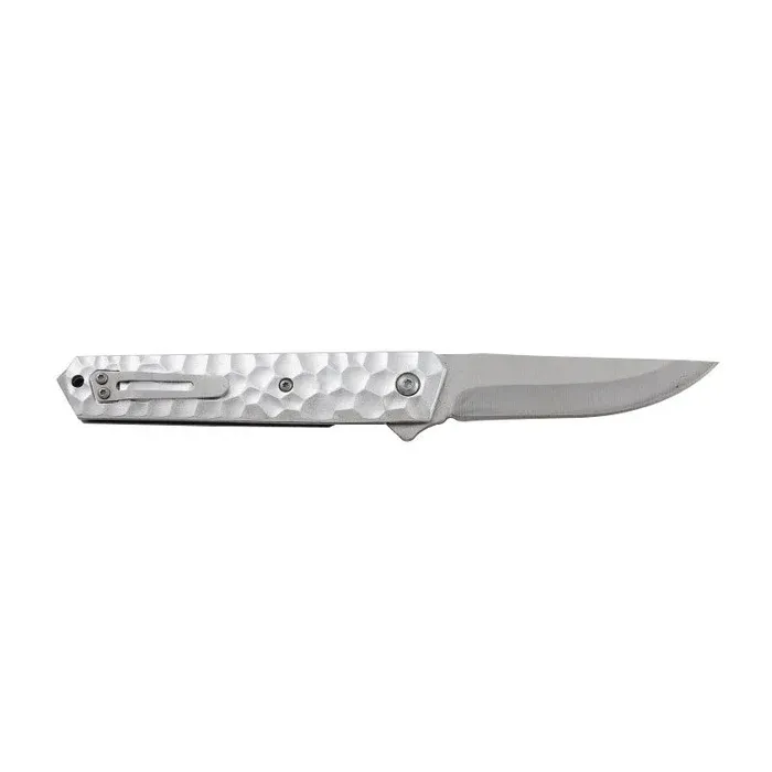 Xtreme Defender Silver Folding Knife 131 (NEW)