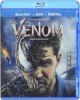 Venom, Blu-ray