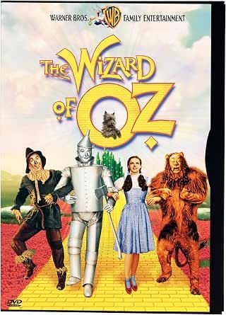 The Wizard Of Oz, DVD