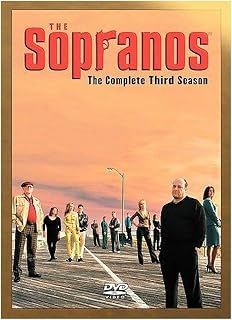 Sopranos - Season 3, DVD