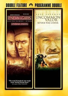 Enemy at the Gates / Uncommon Valor, DVD