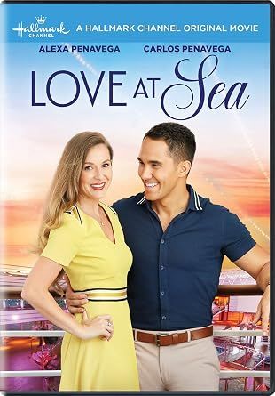 Love At Sea, DVD