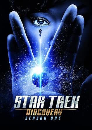 Star Trek Discovery - Season 1, DVD
