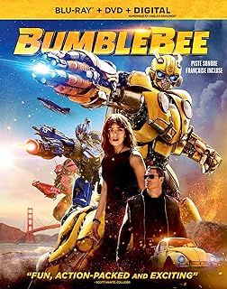 Bumblebee, Blu-ray