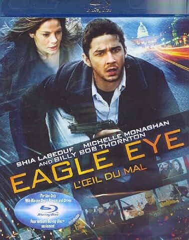 Eagle Eye, Blu-ray