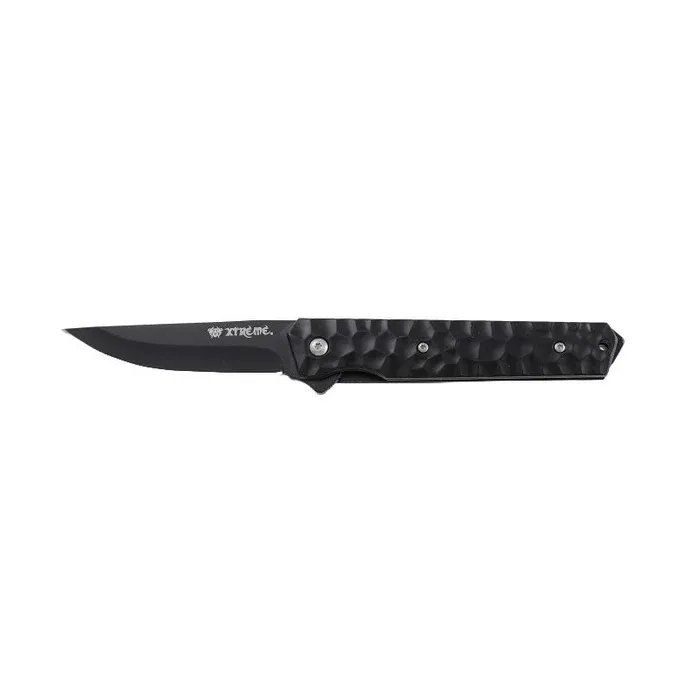 Xtreme Defender Black Folding Knife 132 (NEW)
