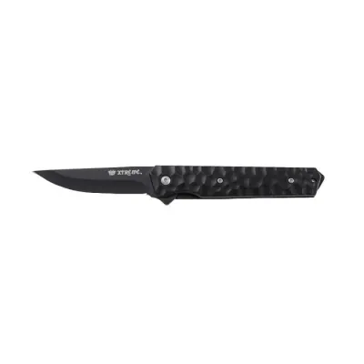 Xtreme Defender Black Folding Knife 132 (NEW)