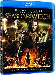 Season of the Witch, Blu-ray