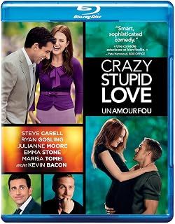 Crazy Stupid Love, Blu-ray