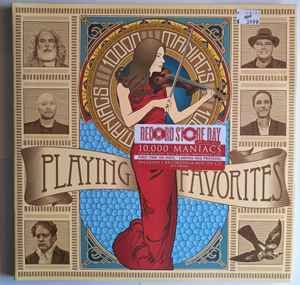 10,000 Maniacs - Playing Favorites (RSD 2024), Vinyl (NEW)