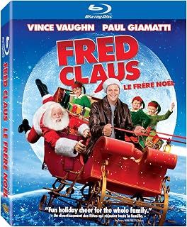 Fred Claus, Blu-ray