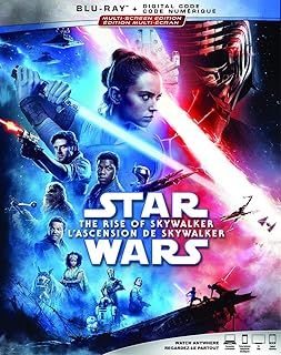 Star Wars: The Rise of Skywalker, Blu-ray