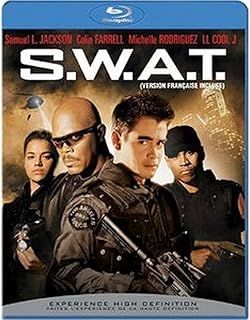 S.W.A.T., Blu-ray