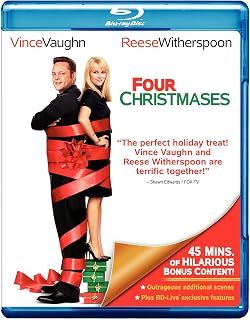 Four Christmases, Blu-ray