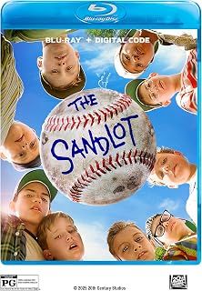 The Sandlot, Blu-ray