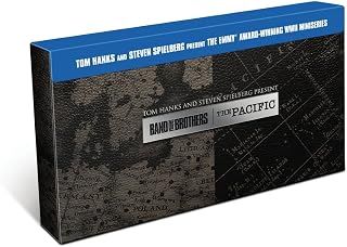 Band of Brothers / The Pacific, Blu-ray