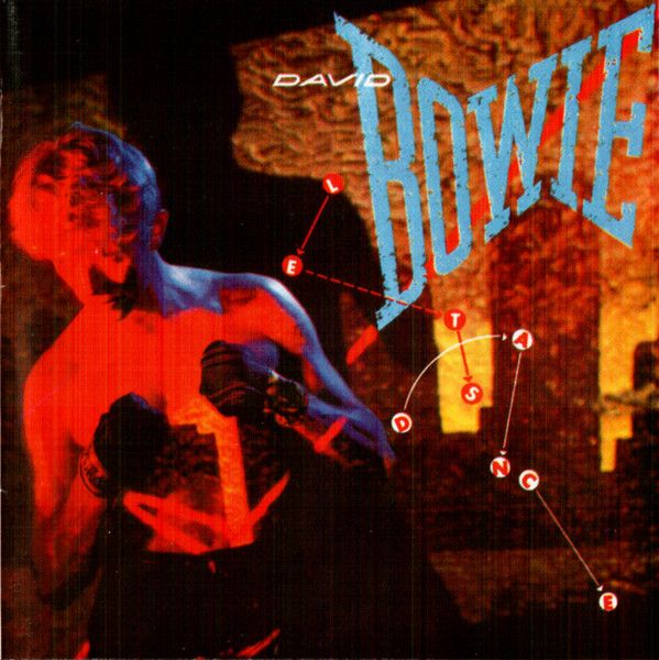 David Bowie - Let's Dance (Factory Sealed), CD
