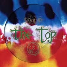 The Cure - The Top (40th Anniversary Picture Disc, RSD 2024), Vinyl (NEW)