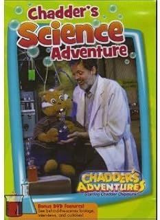 Chadder's Science Adventure, DVD