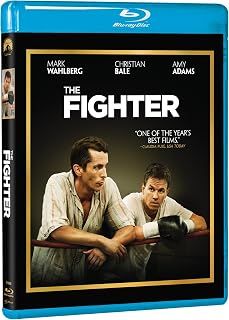 The Fighter, Blu-ray