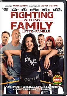 Fighting With My Family, DVD