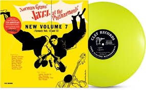 Charlie Parker - Norman Granz Jazz At Phil (RSD 2024), Vinyl (NEW)