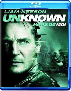 Unknown, Blu-ray